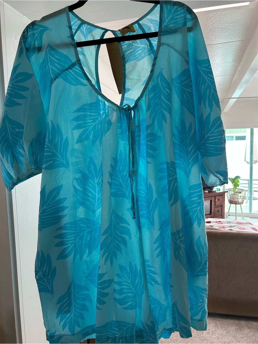 Kealopiko Romper with pockets